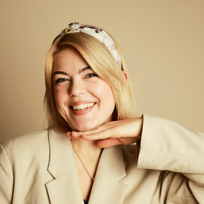Katharina - Lila Träumerei