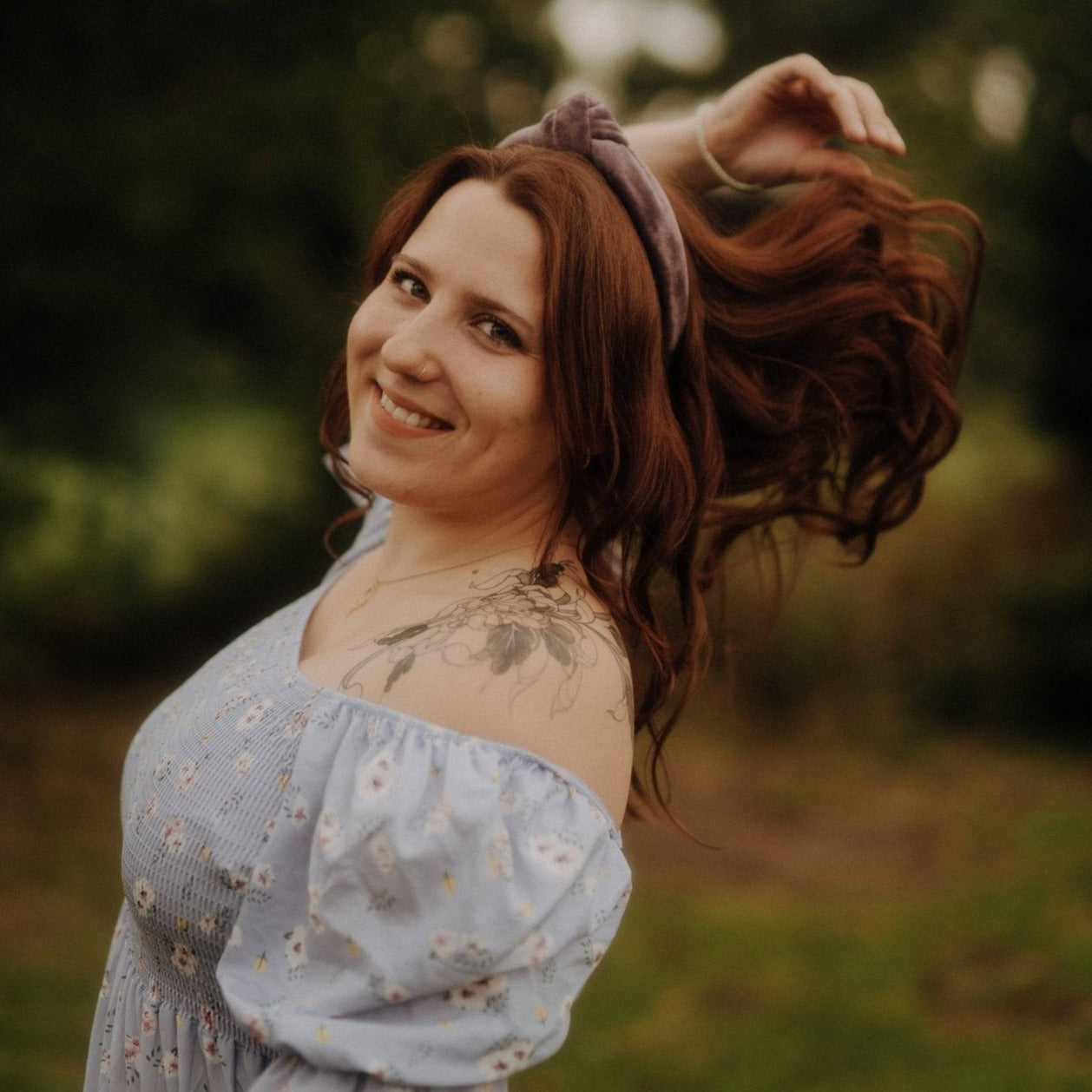 Elli - lila
