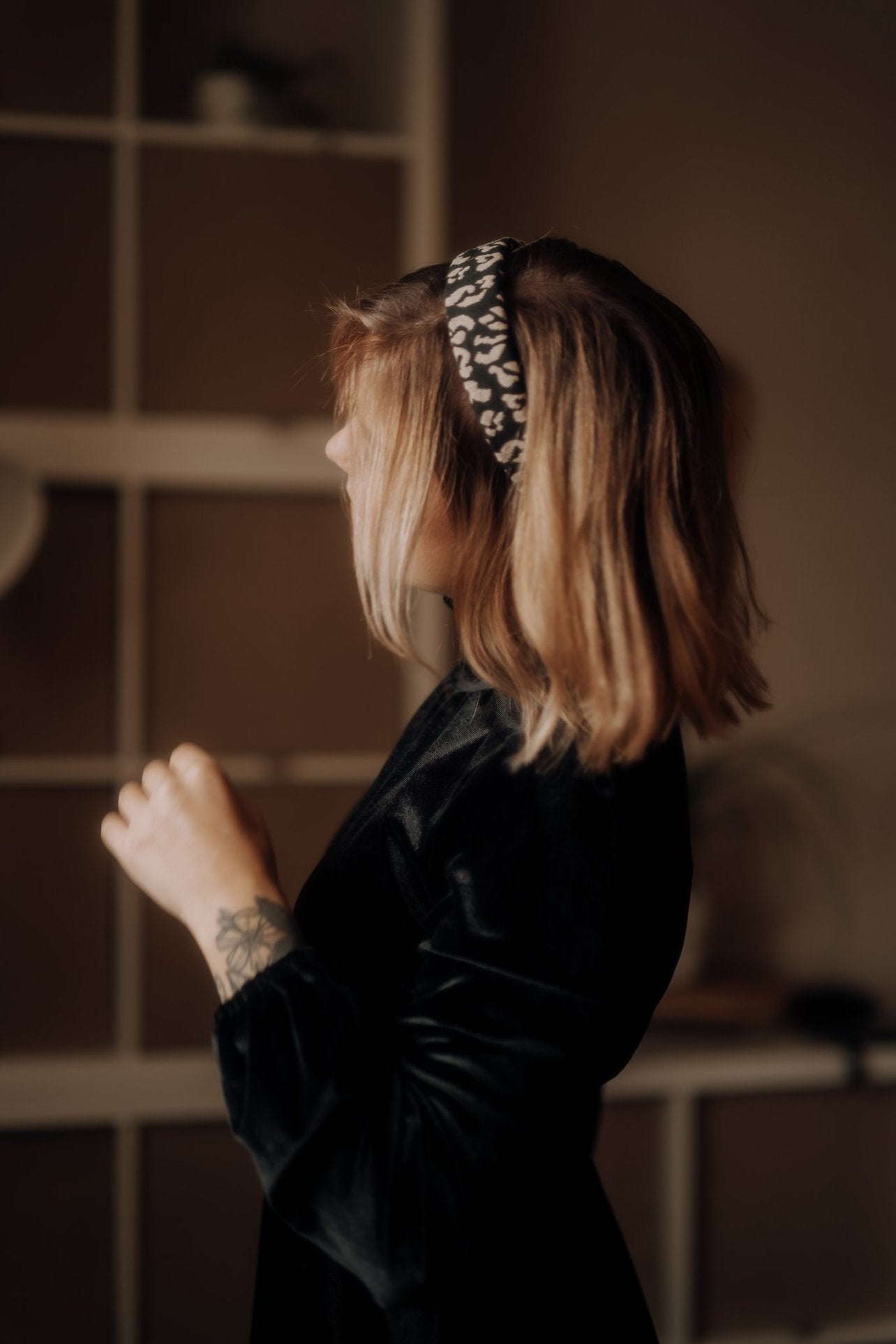 Anne Leo Black