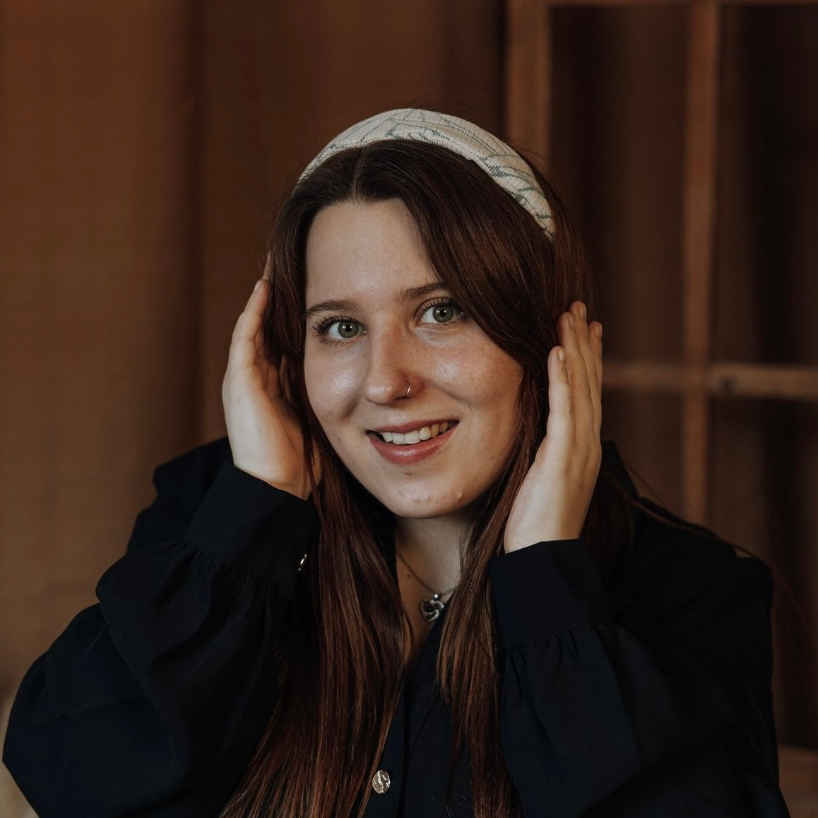 Anne - Winterwonderland weiß