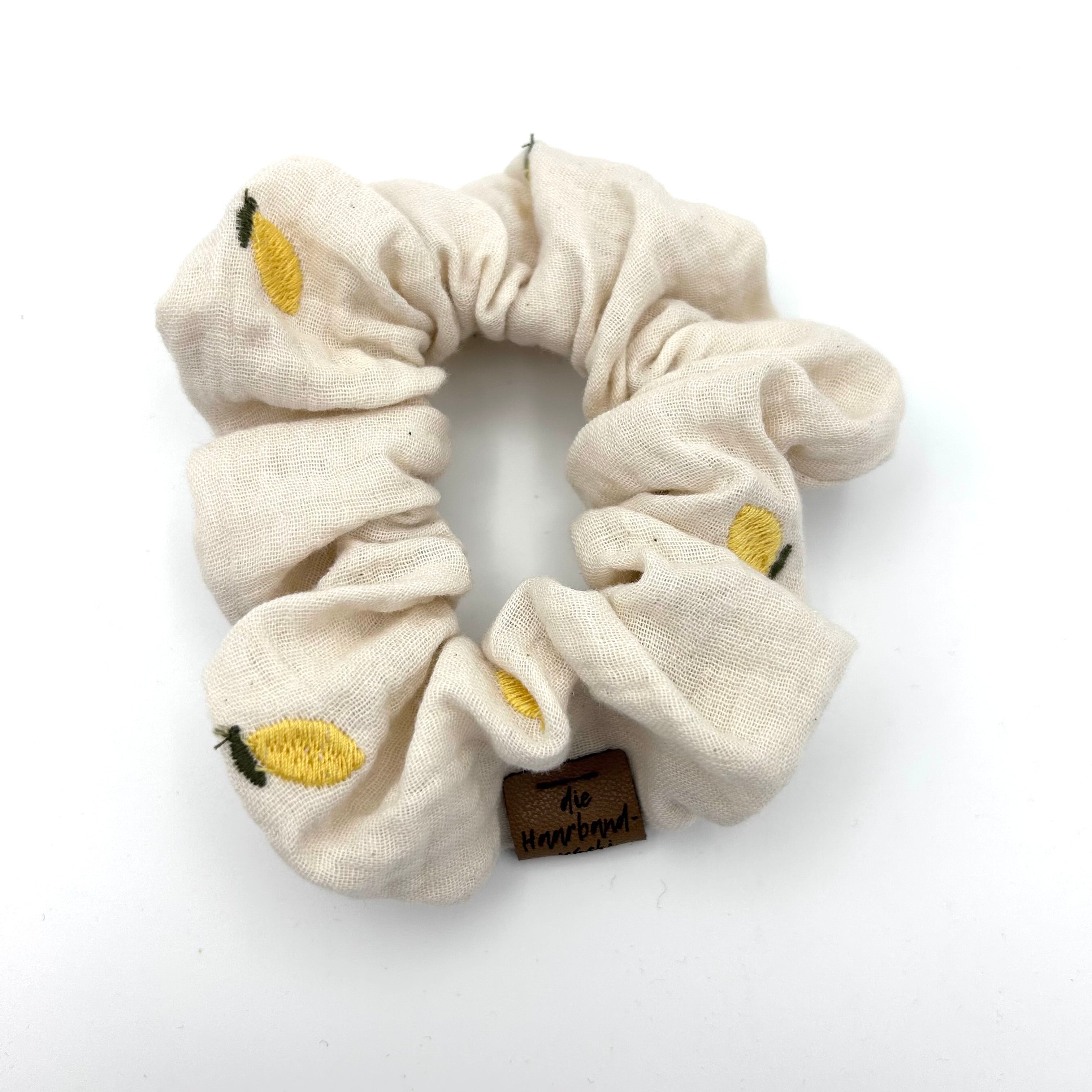Scrunchie - Zitronella