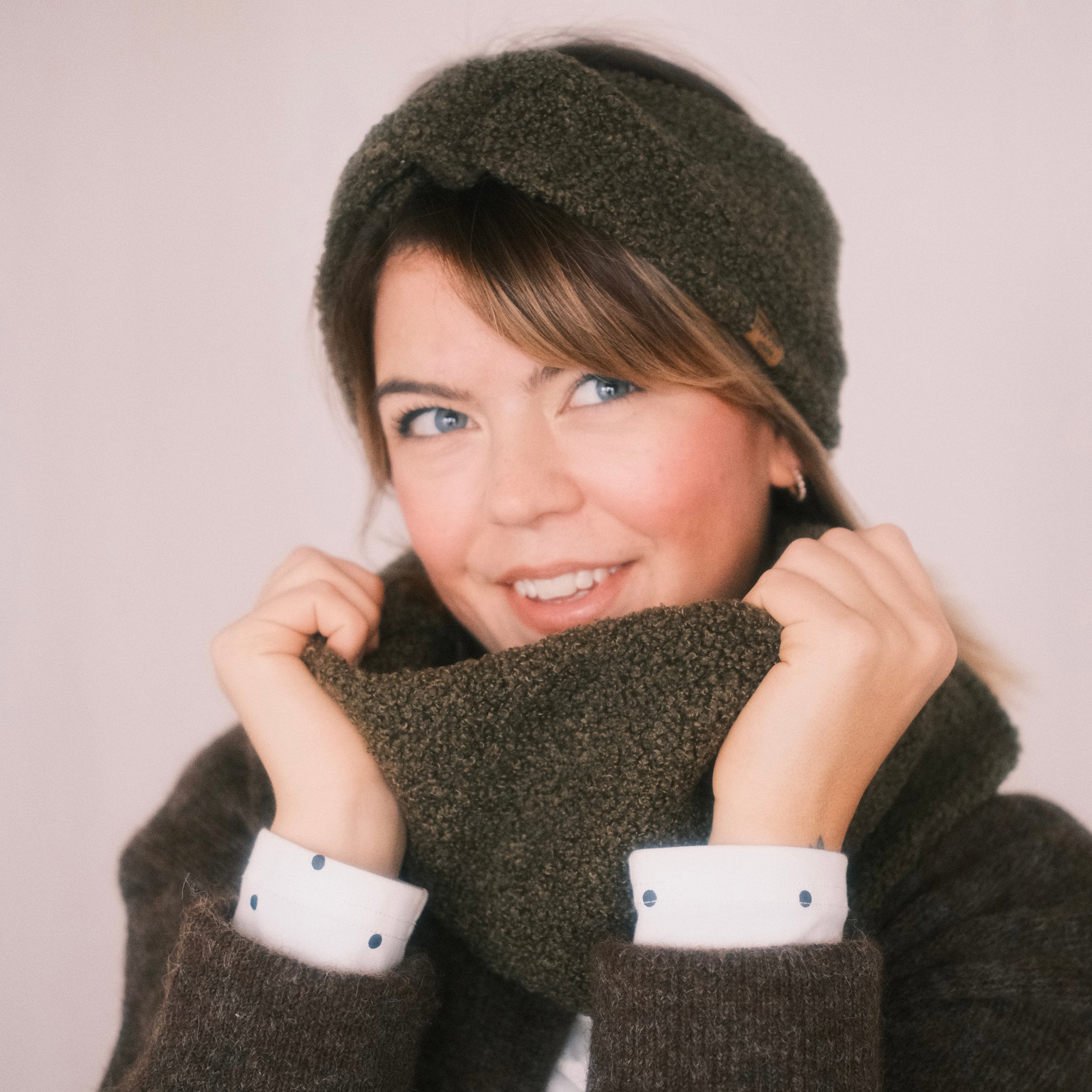 Loop - Teddy Moosgrün