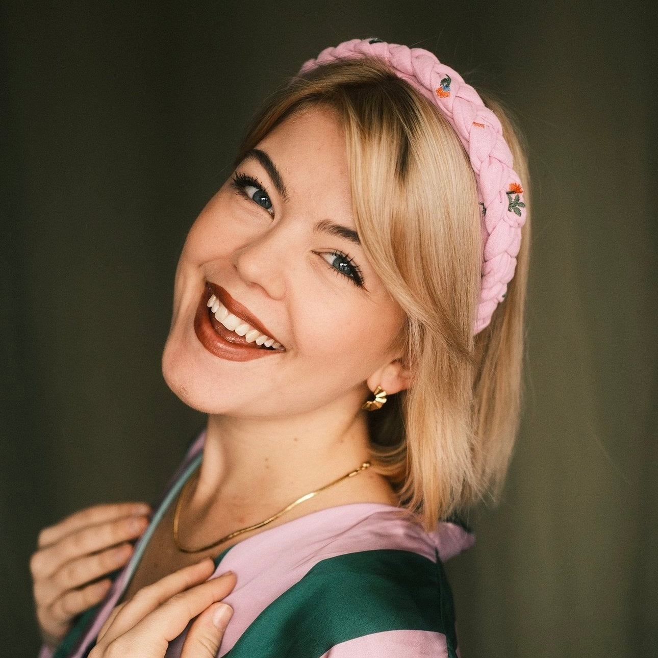 Carlotta - Blümchen rosa