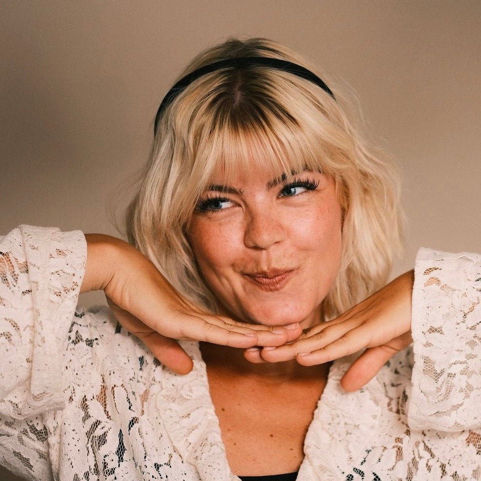 Lina - Schwarz