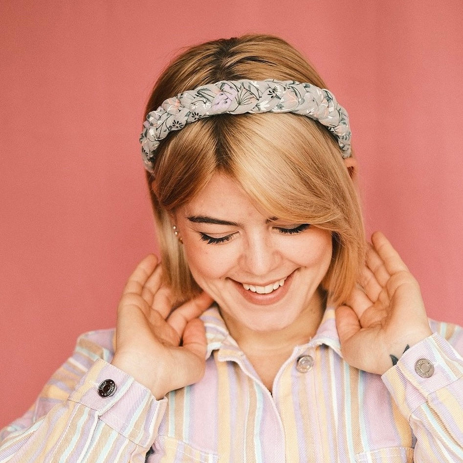 Carlotta - Frühling Türkis