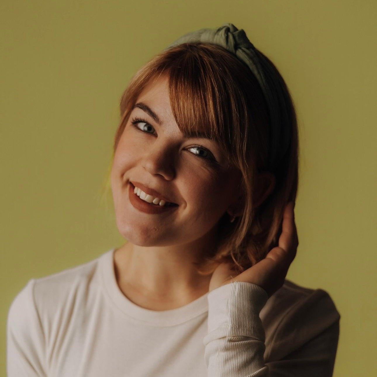 Lilly - Hellgrün