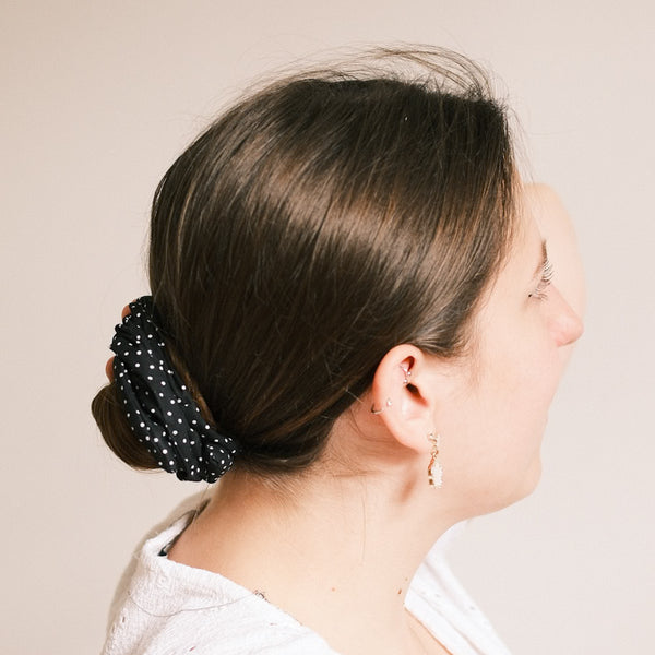 Dutti - Polka Dots Mini Schwarz