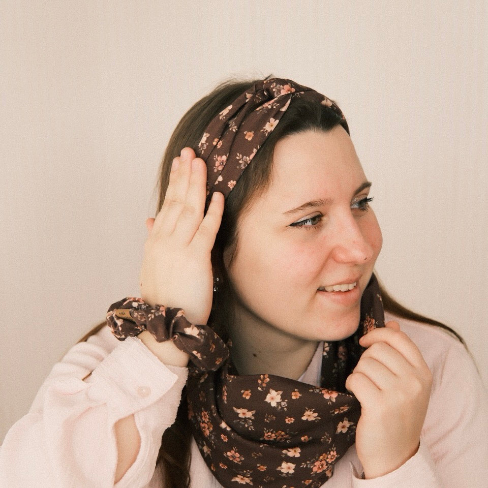 Loop - Cottage Flower Mokka