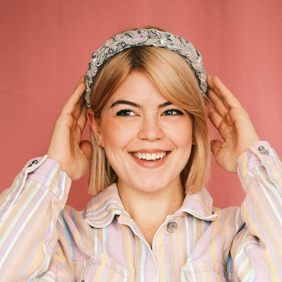 Carlotta - Frühling Türkis