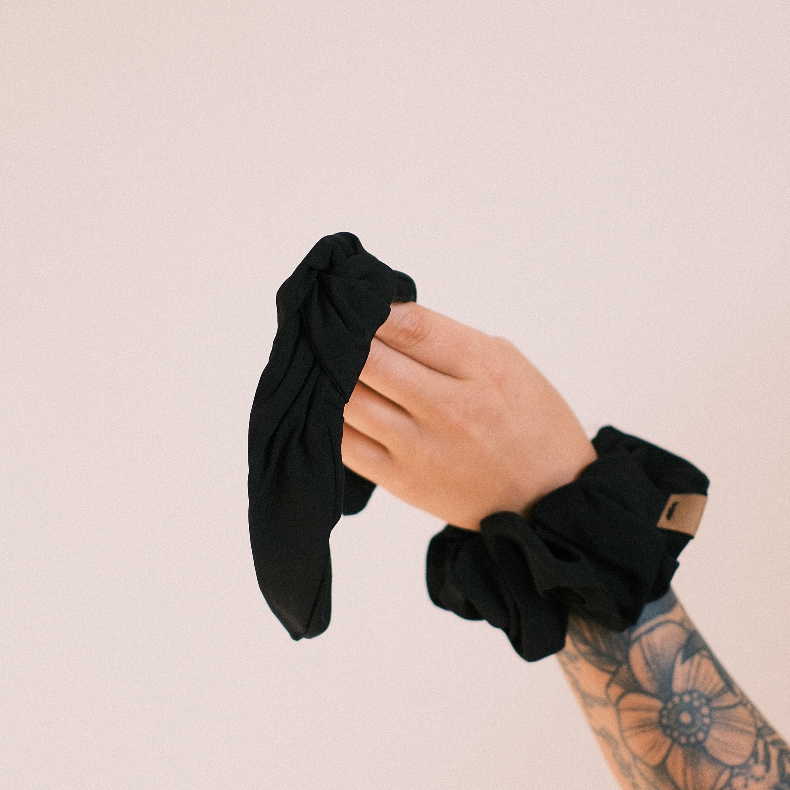 Frieda - soft touch Schwarz