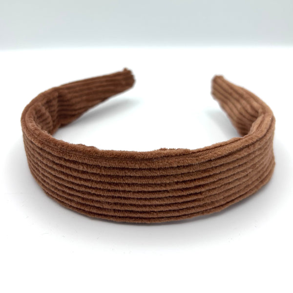 Anne - Cord Camel