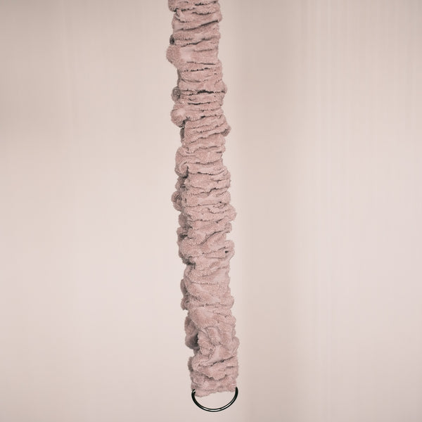 Handykette - Frottee Leo Rosa