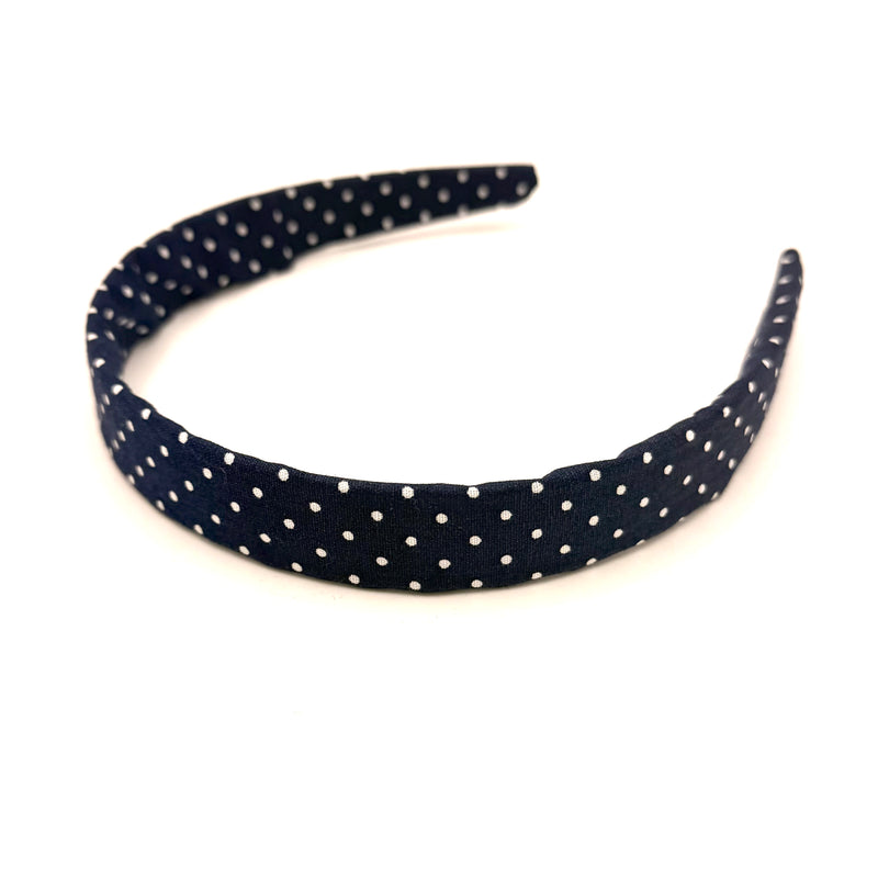 Anna - Polka Dots Mini Blau