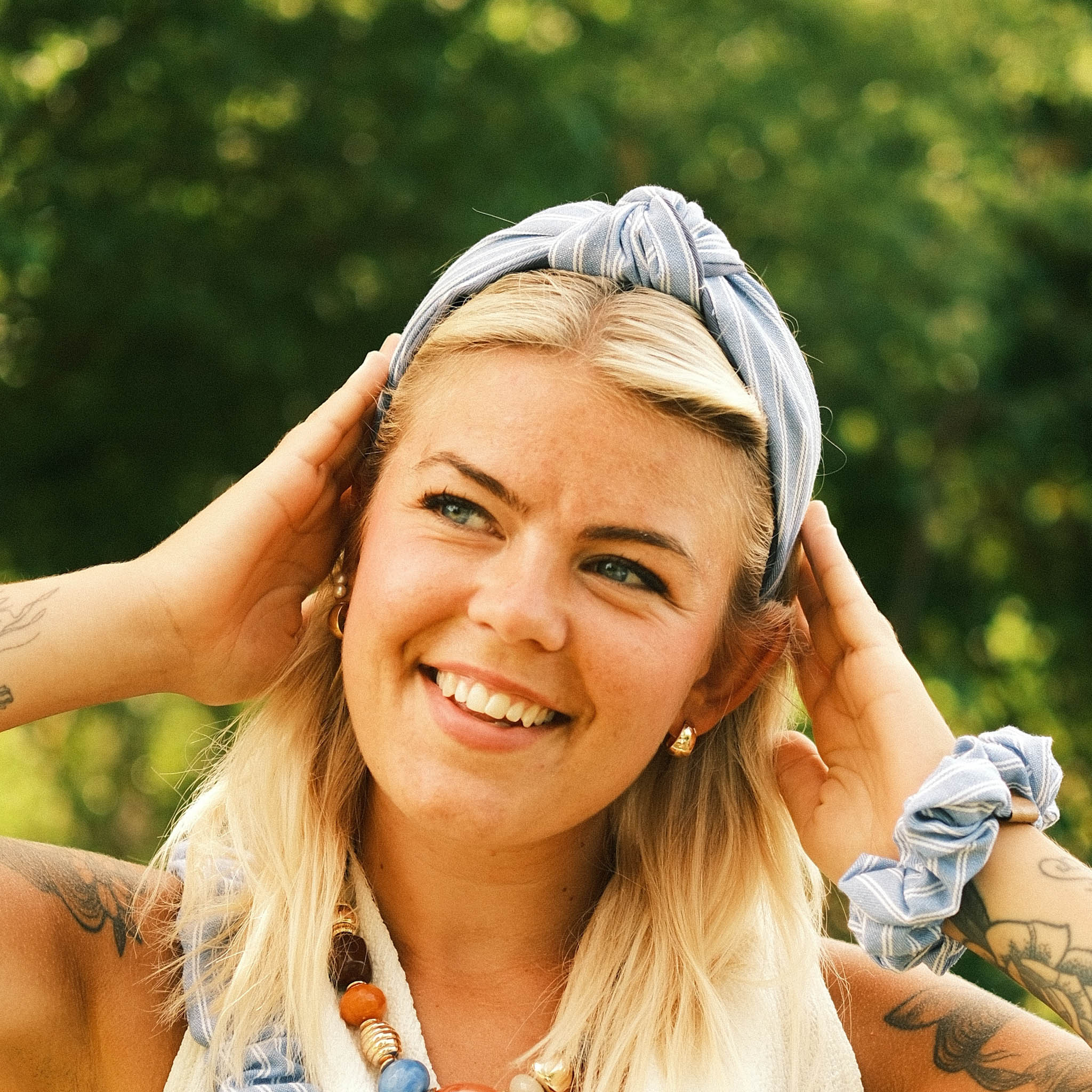 Frieda Hafenstreifen Hell – Hafenstreifen