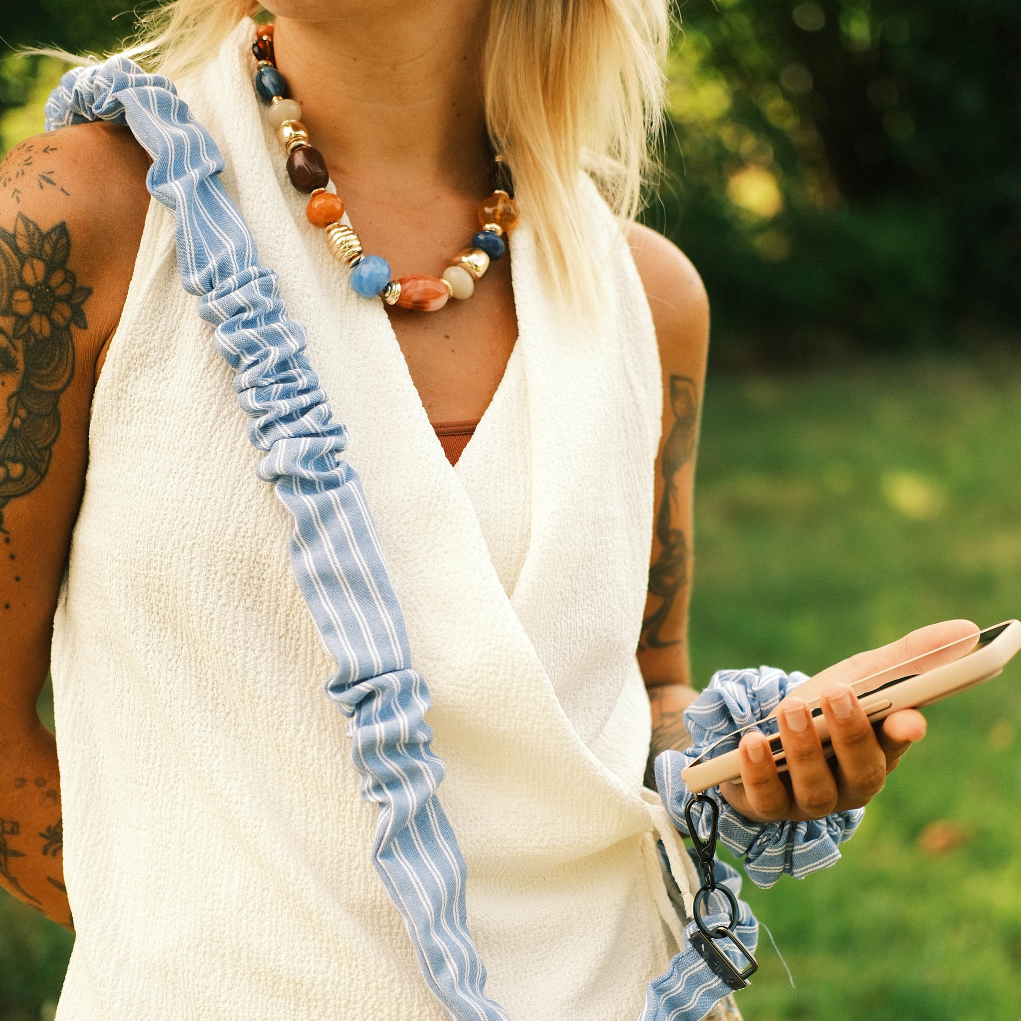 Handykette Hell – Hafenstreifen