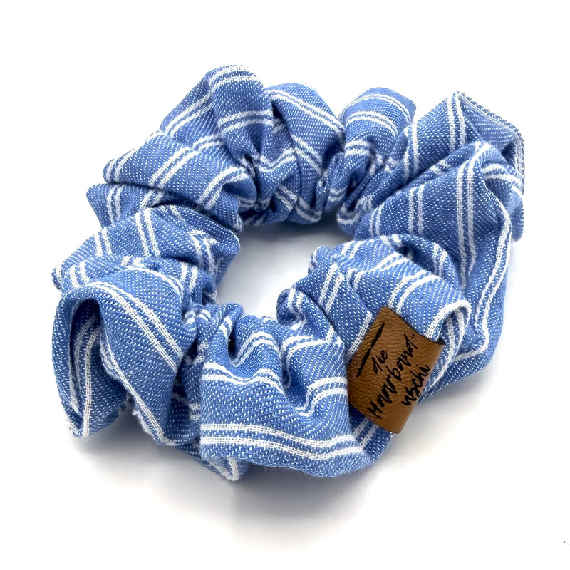 Scrunchie Hell – Hafenstreifen