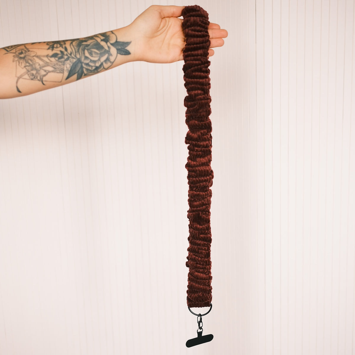 Handykette - Cord Wein