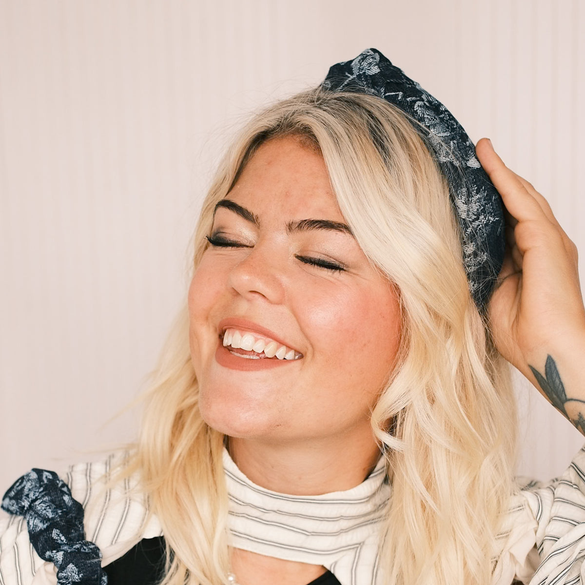 Leyla - Jeans Rosen