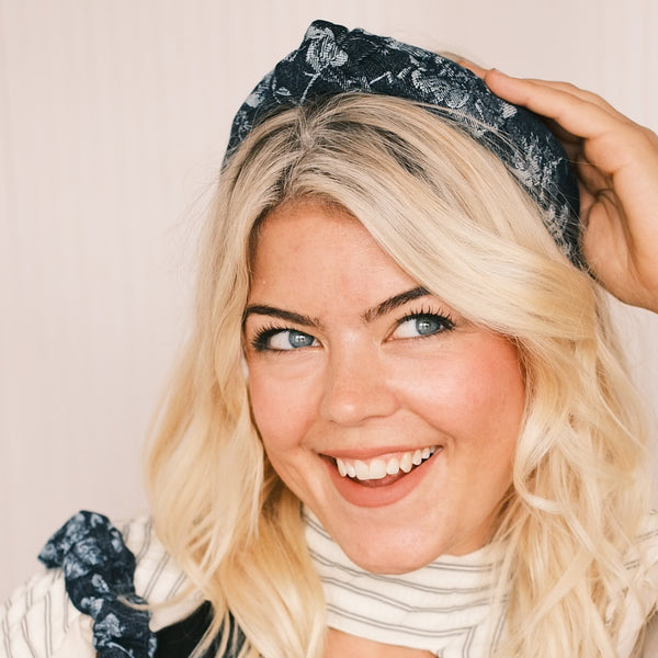Leyla - Jeans Rosen
