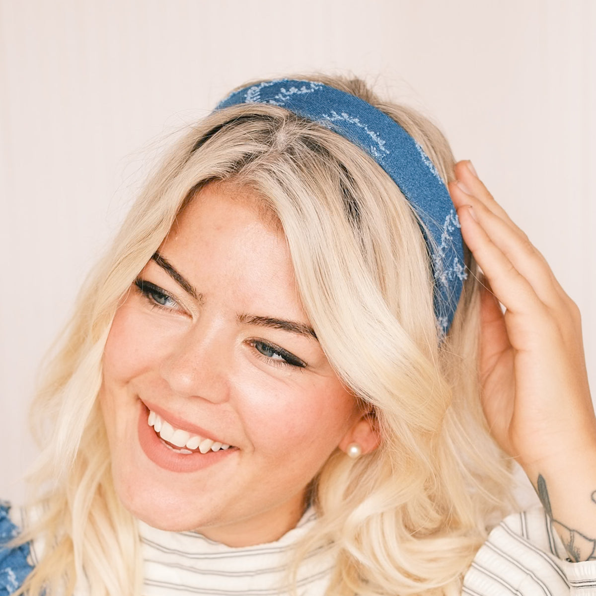 Anne - Jeans Herzen