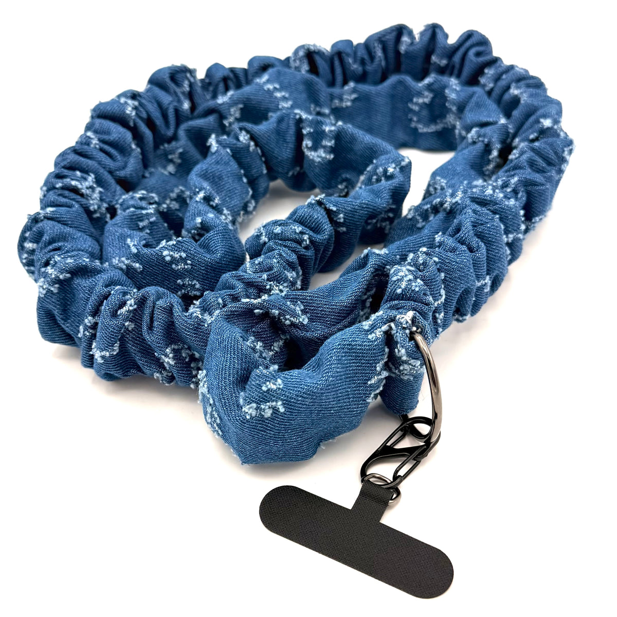 Handykette - Jeans Herzen