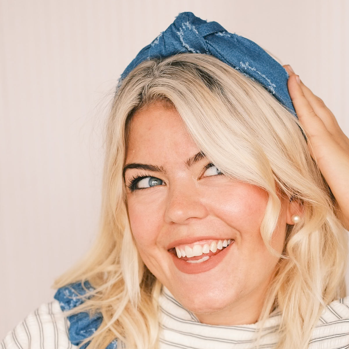 Leyla - Jeans Herzen