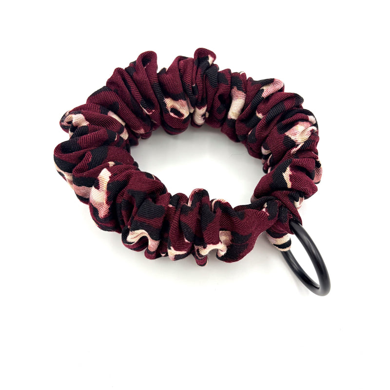 Handyscrunchie – Leo Bordeaux