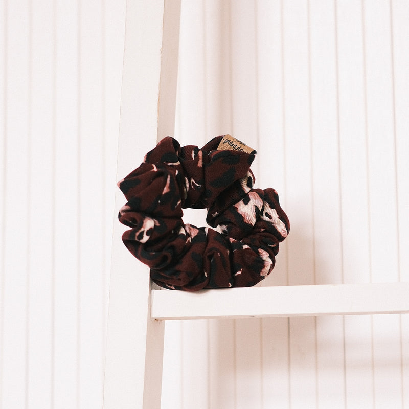 Scrunchie – Leo Bordeaux