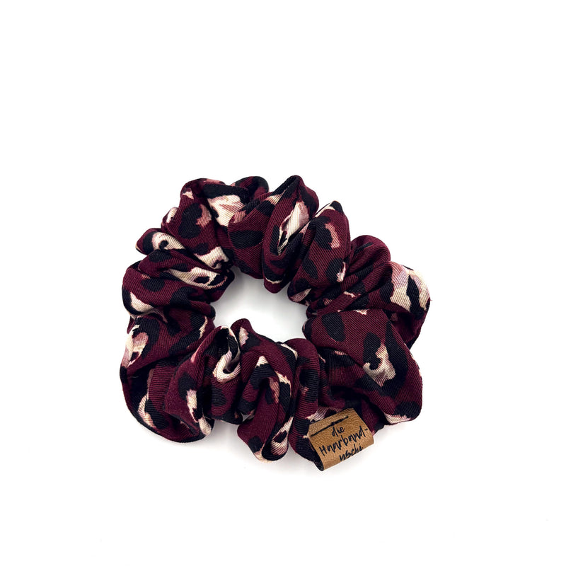 Scrunchie – Leo Bordeaux