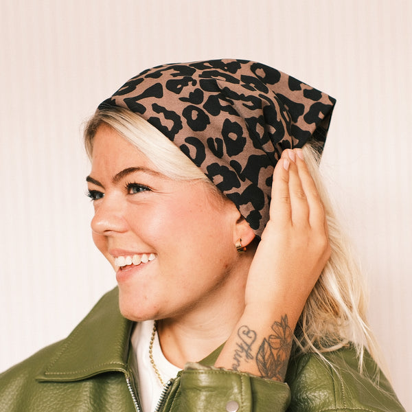 Bandana - Leo Karamell