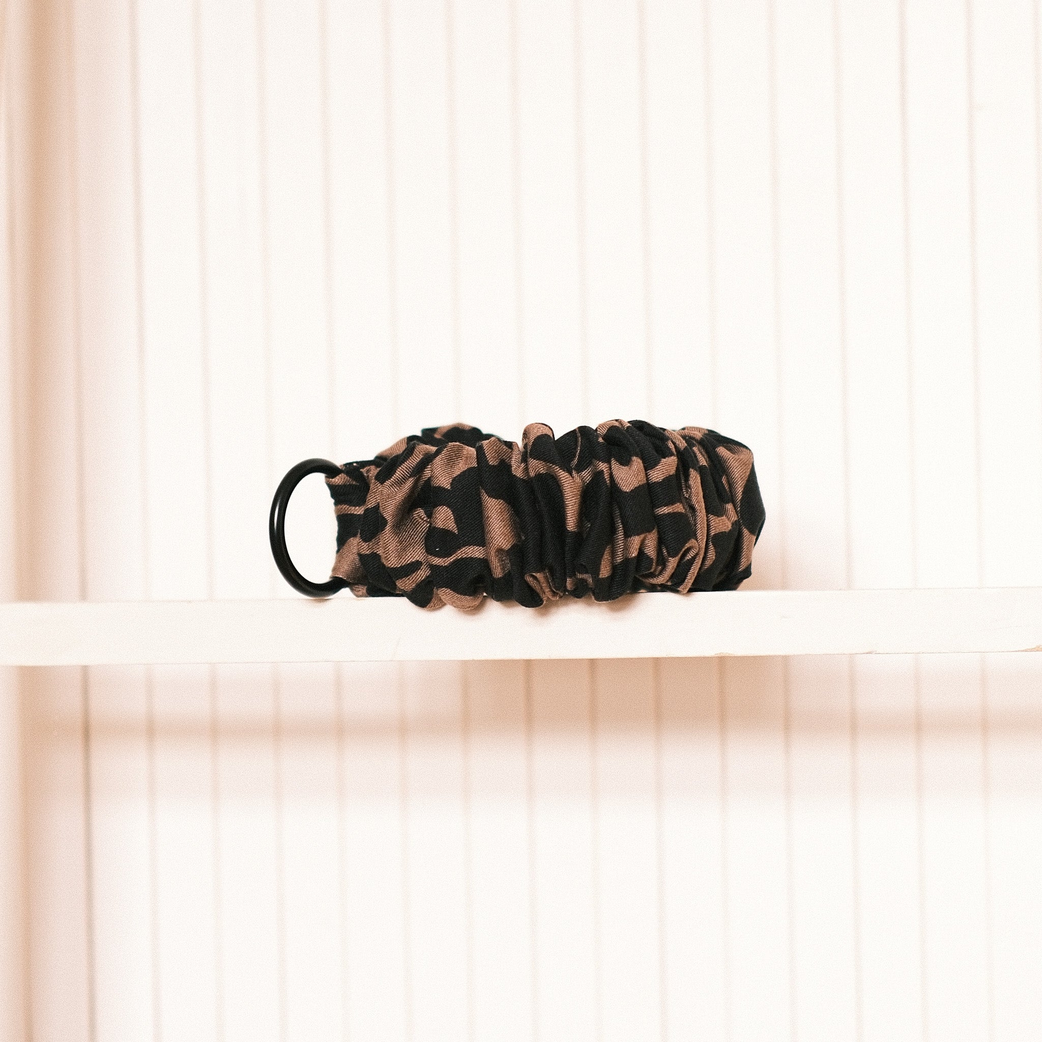 Handyscrunchie – Leo Karamell