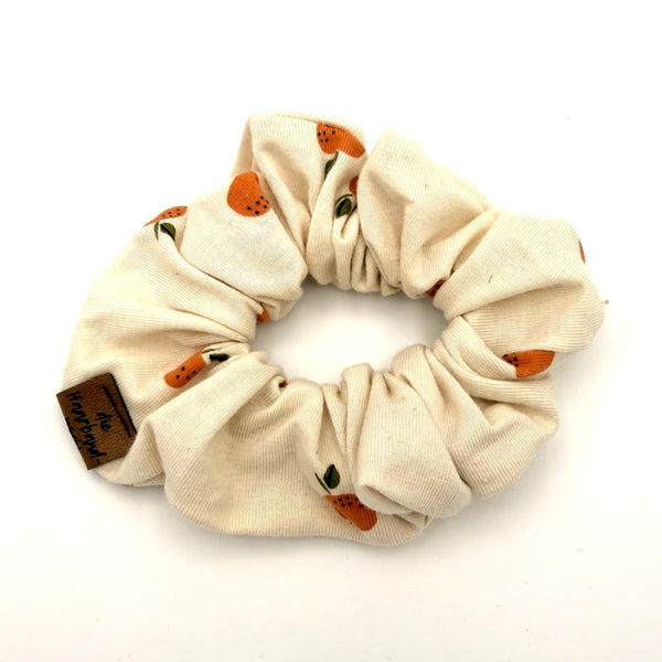 Kinder Scrunchie - Mandarinen