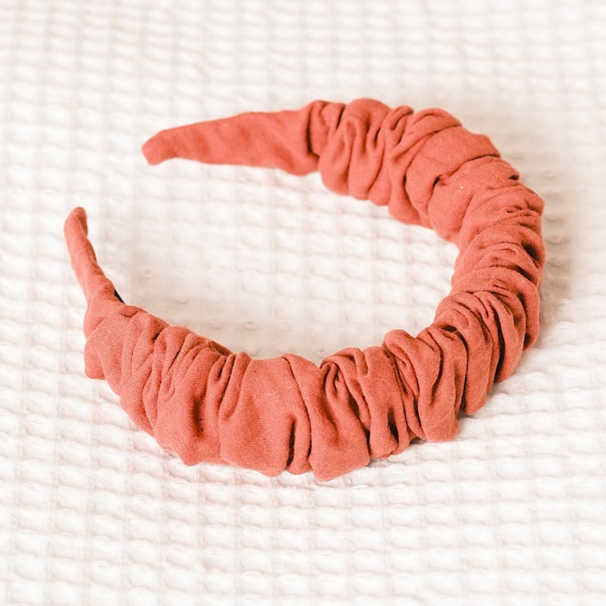 Ronja – Musselin Glitzer Rost