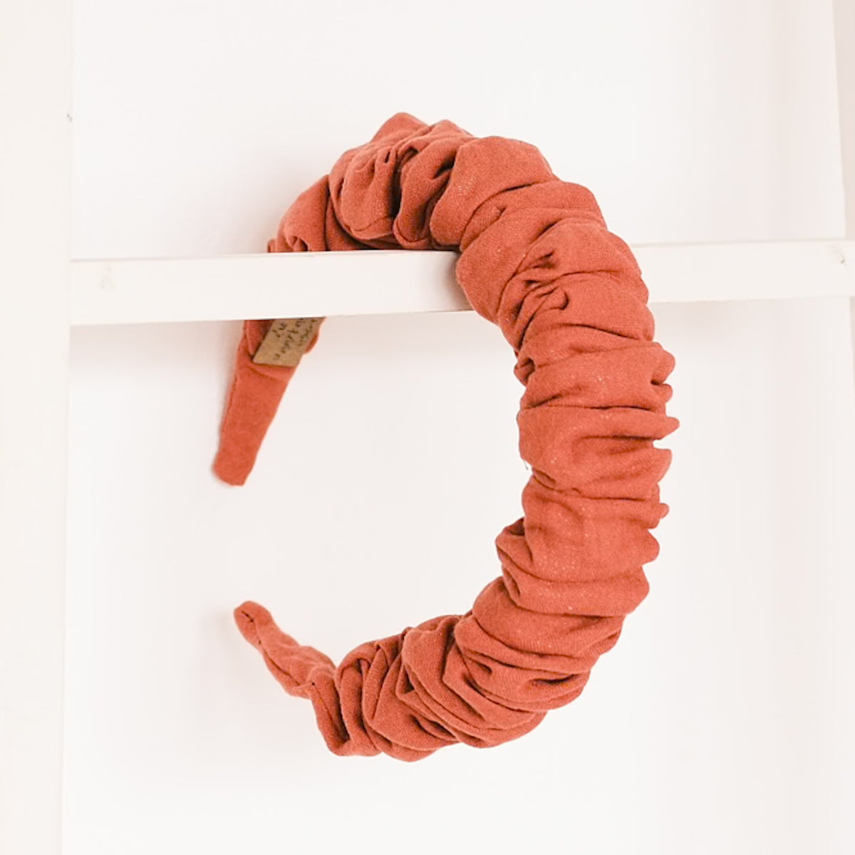 Ronja – Musselin Glitzer Rost