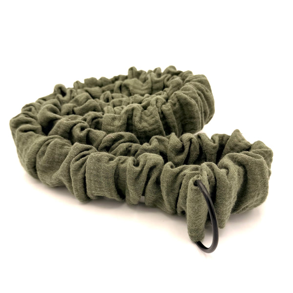Handykette - Musselin Khaki