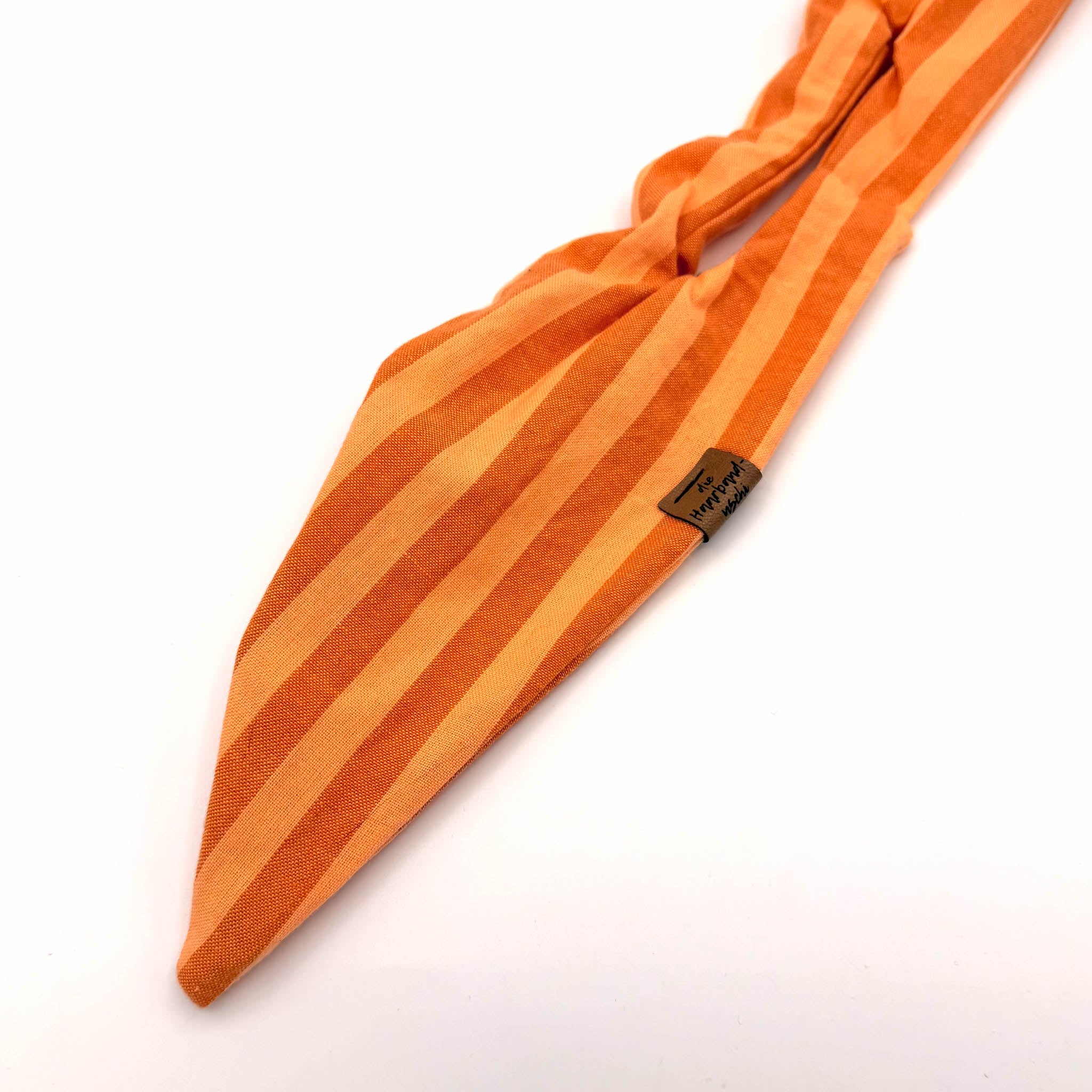 Dutti – Orangestreifen