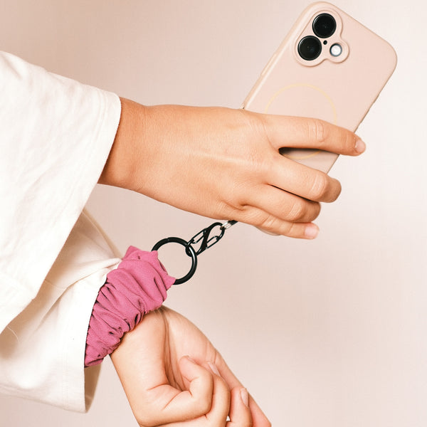HandyScrunchie - Orchidee
