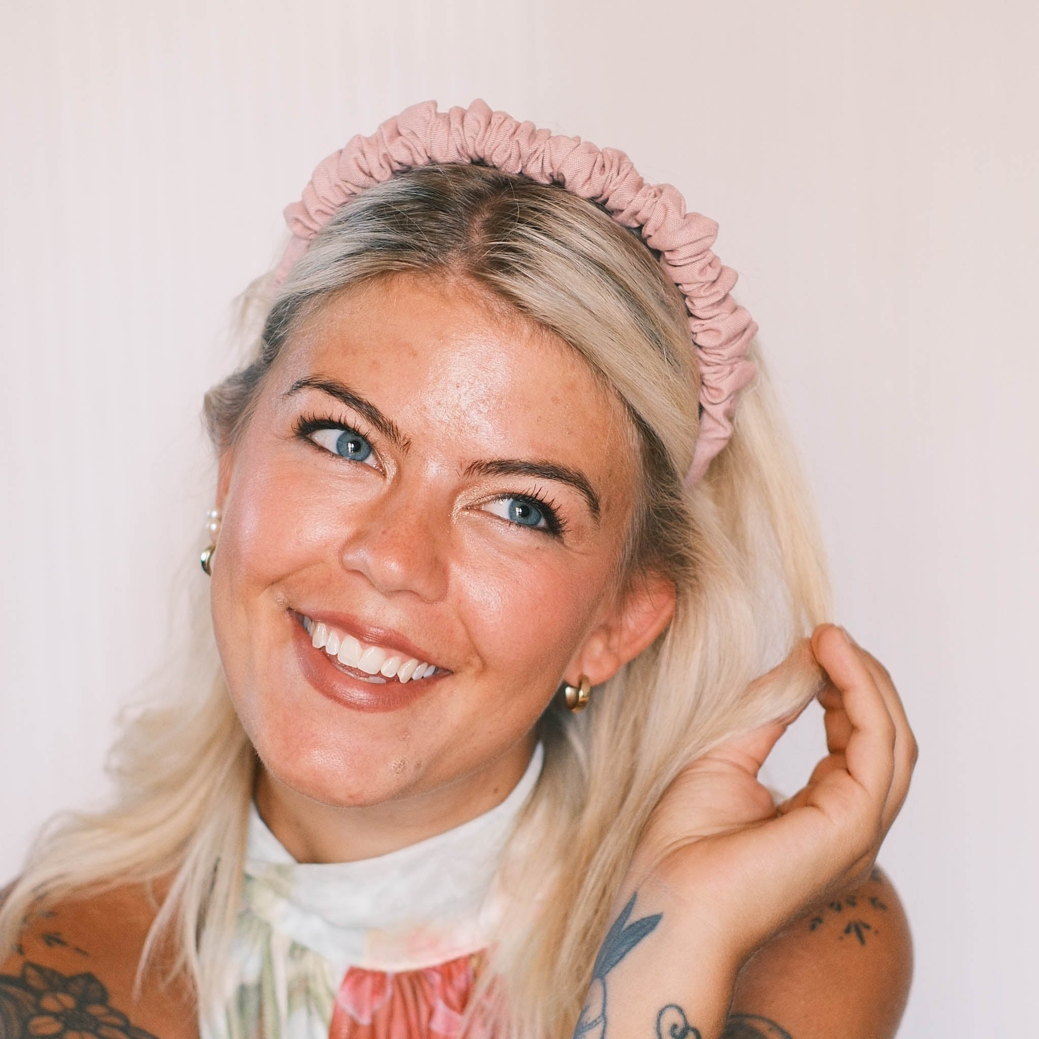 Melli – Pastell Erdbeere