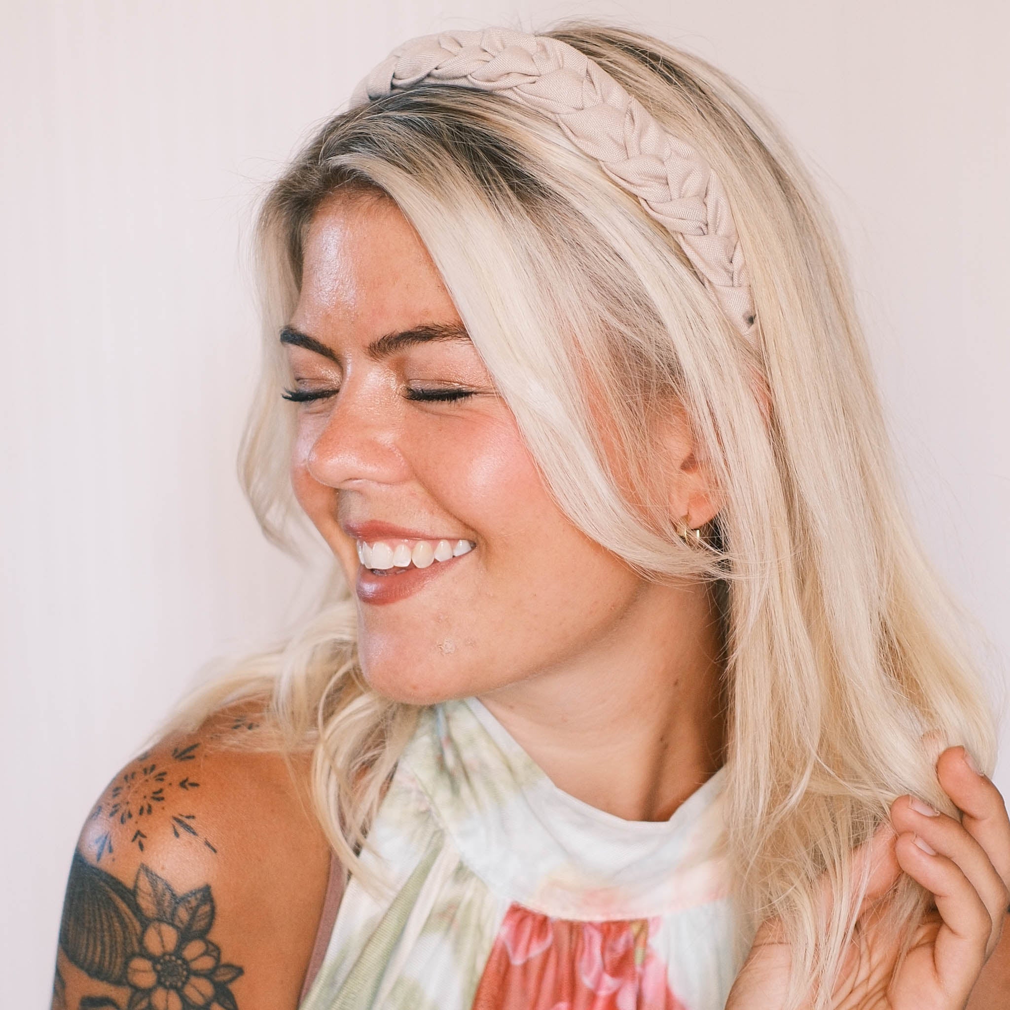 Luise – Pastell Leinen