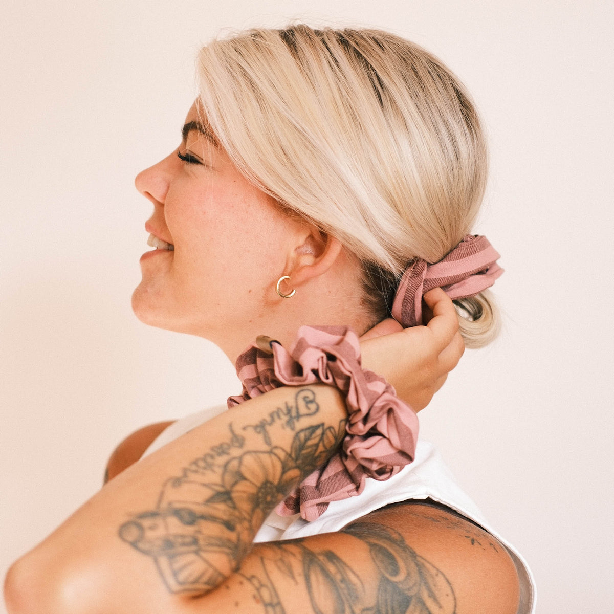 Dutti – Rosastreifen