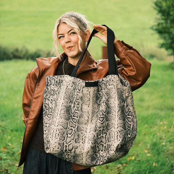 XL Shopper - Schlange