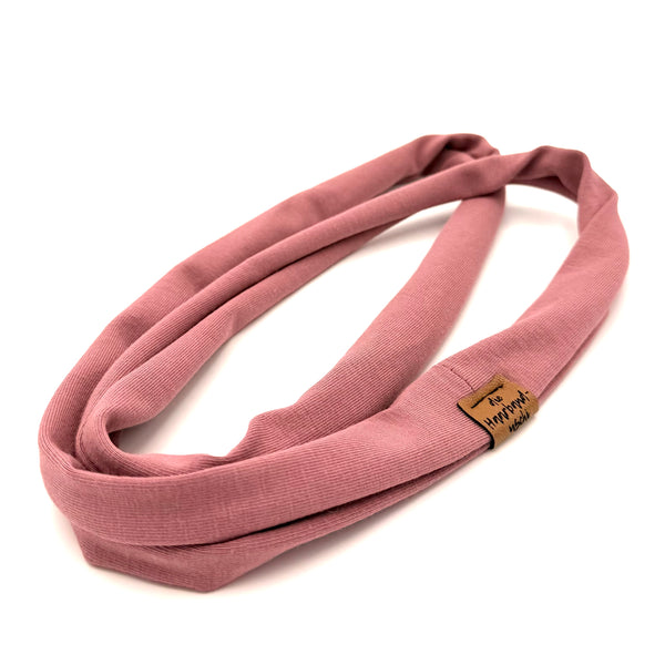 Sportband breit - Rosa