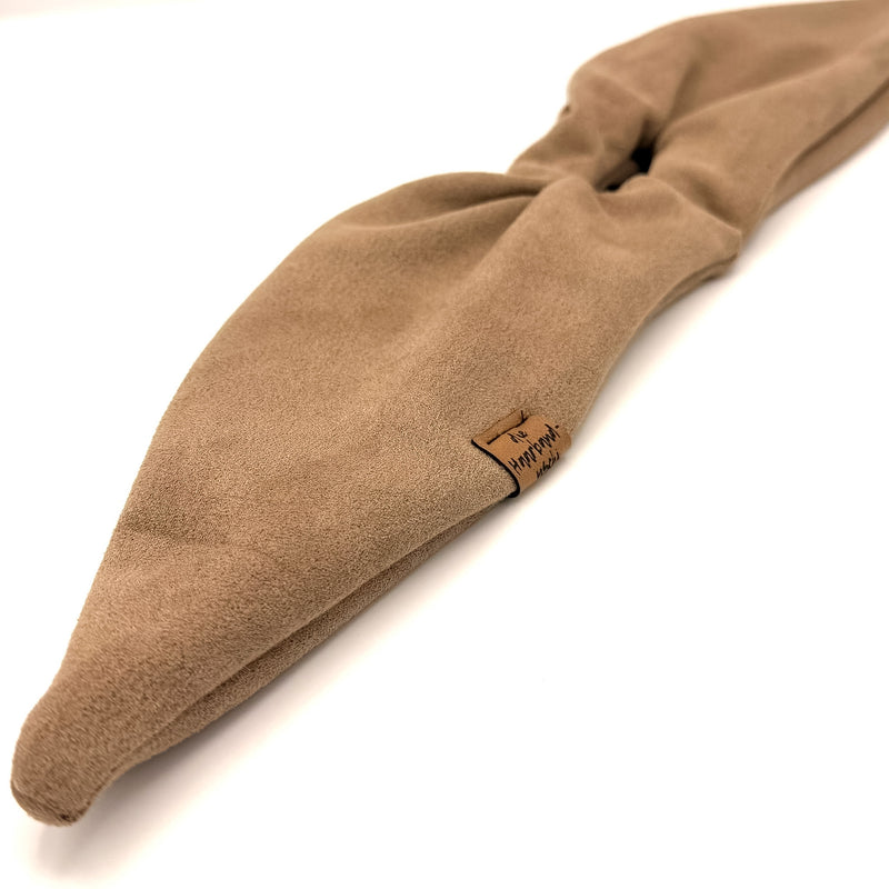 Dutti – Veganes Wildleder Beige
