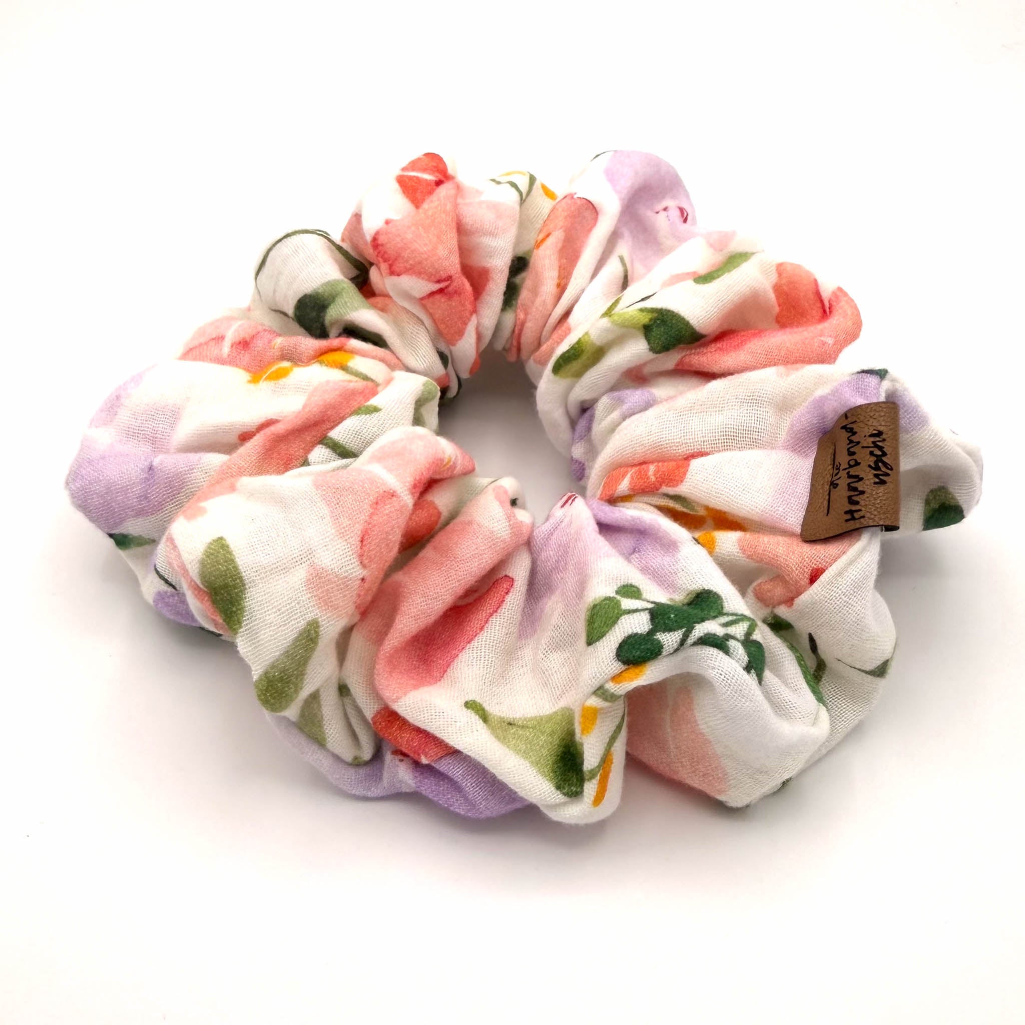 Big Scrunchie – Wiesenaquarell