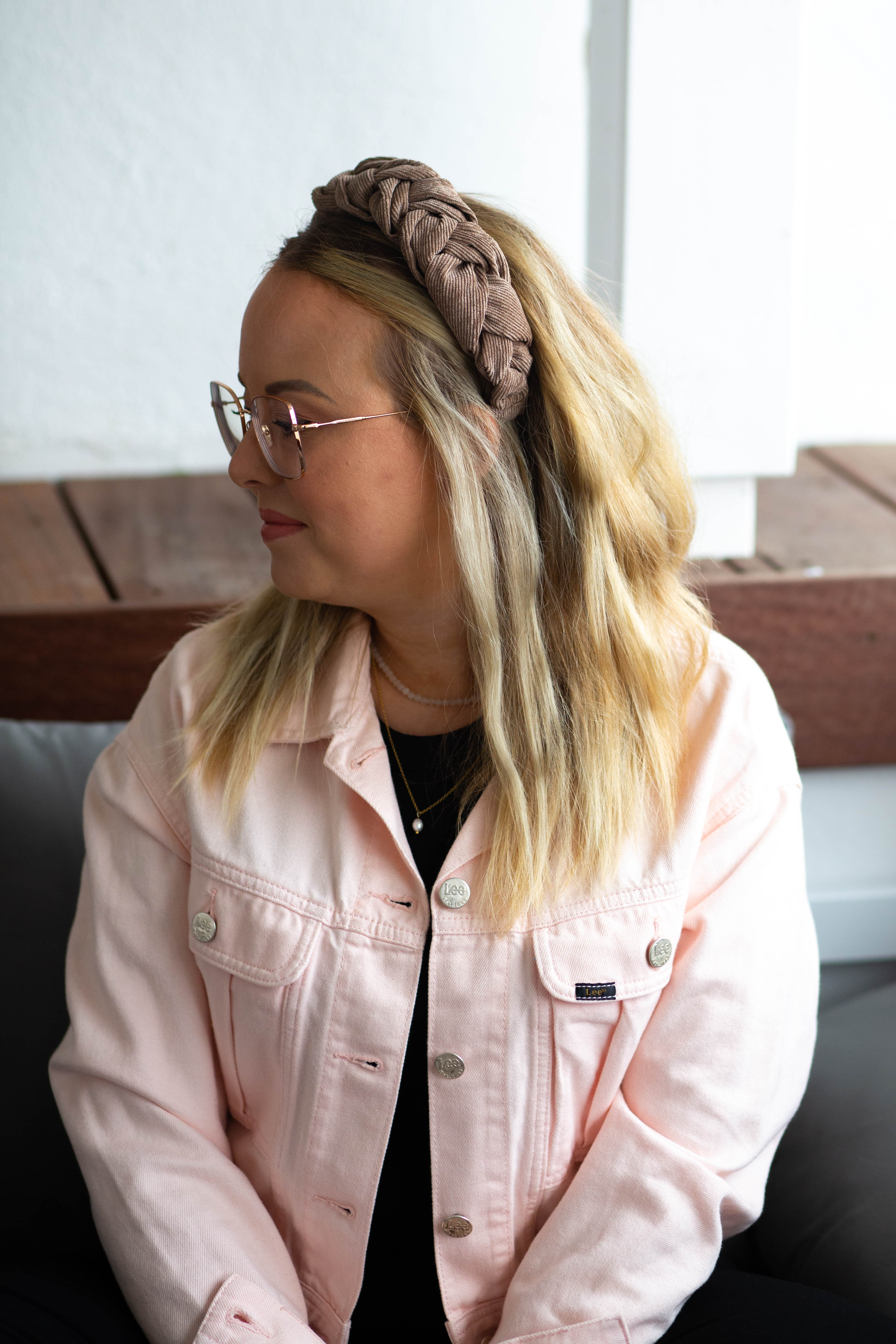 Hedda in breit hellbraun