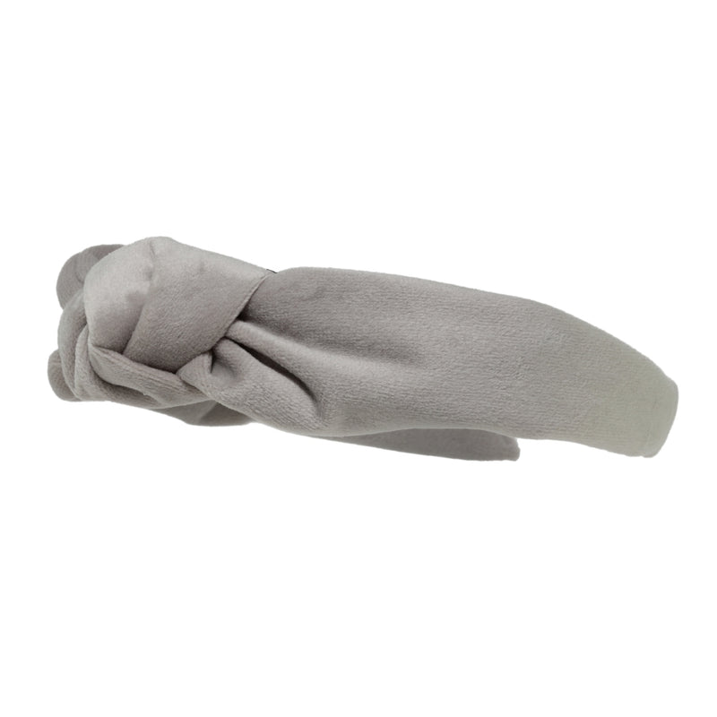Elli - Beige Haarreif Knoten