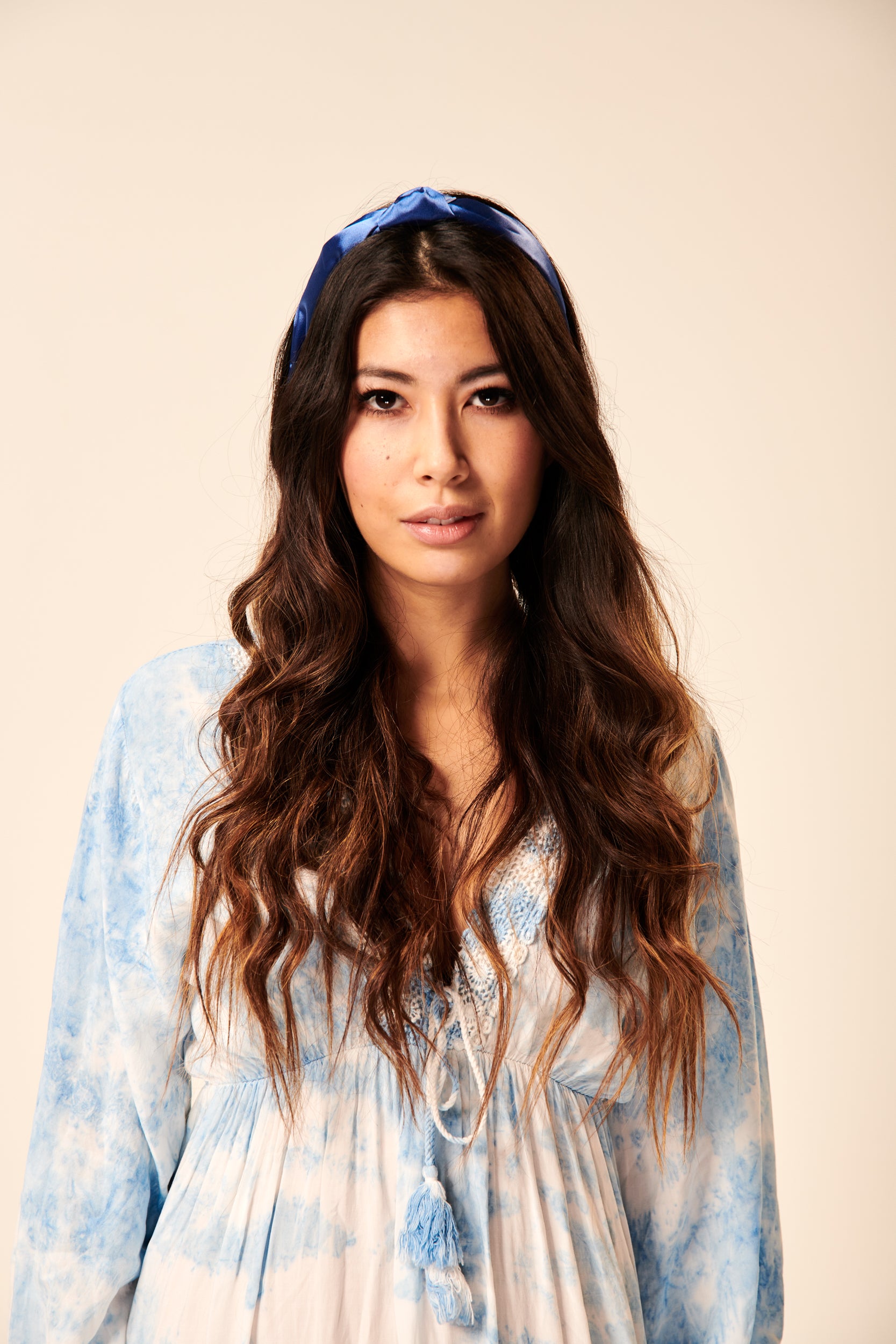 Rosalie - blau