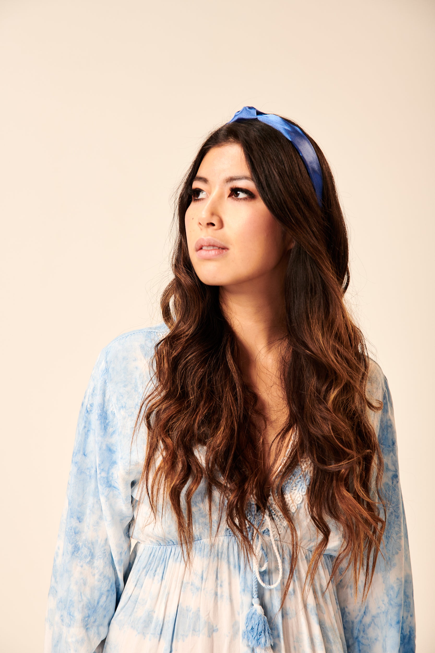 Rosalie - blau