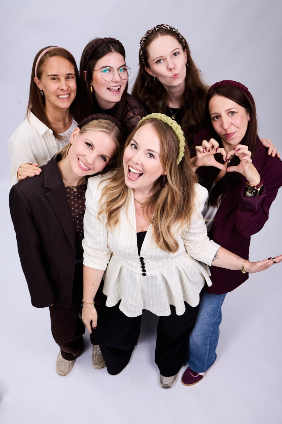 Das Team von dieHaarbanduschi aus Fulda