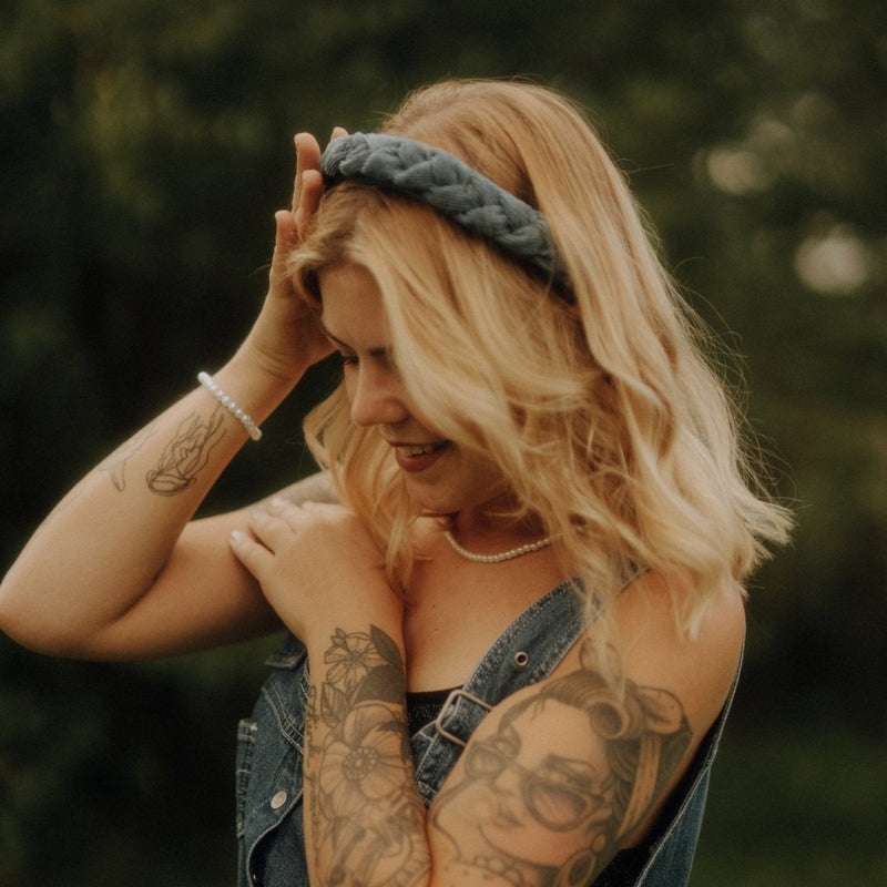 Hedda - blau